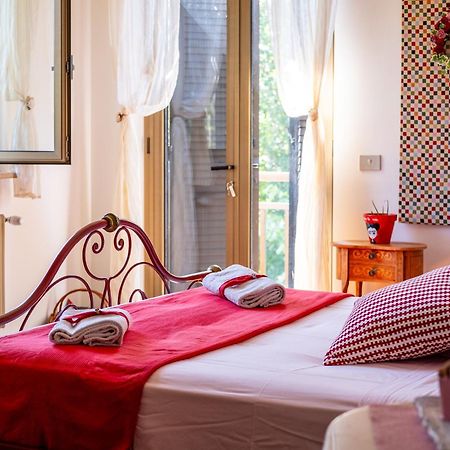 La Vie En Rose Bed & Breakfast Buia Dış mekan fotoğraf