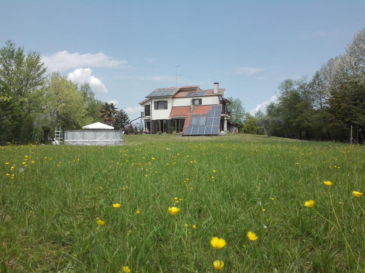 La Vie En Rose Bed & Breakfast Buia Dış mekan fotoğraf