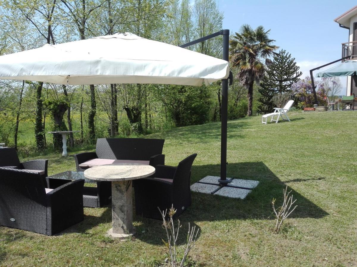 La Vie En Rose Bed & Breakfast Buia Dış mekan fotoğraf