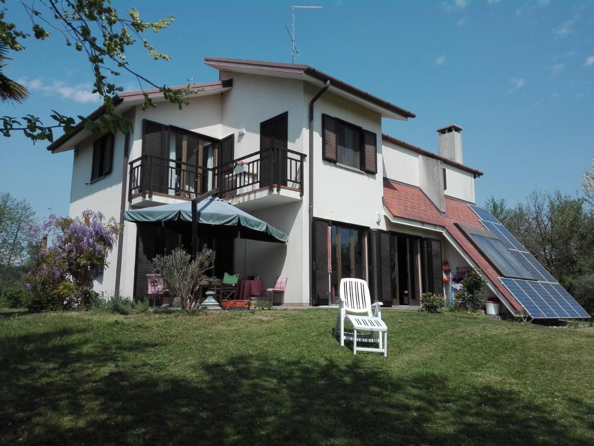 La Vie En Rose Bed & Breakfast Buia Dış mekan fotoğraf