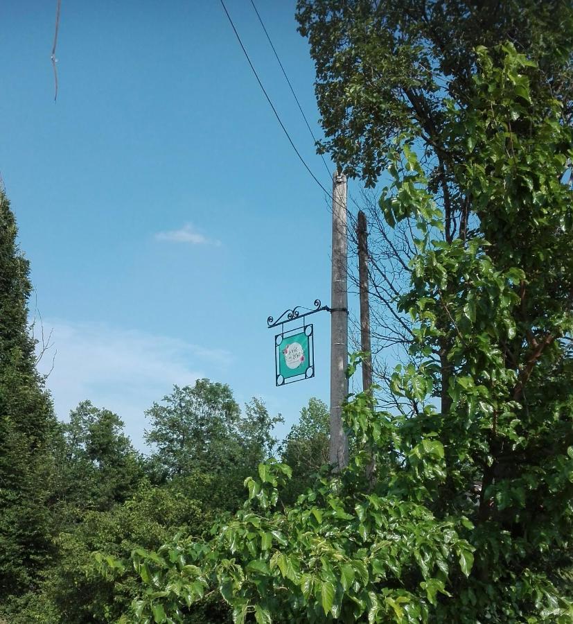 La Vie En Rose Bed & Breakfast Buia Dış mekan fotoğraf