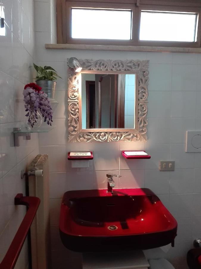 La Vie En Rose Bed & Breakfast Buia Dış mekan fotoğraf