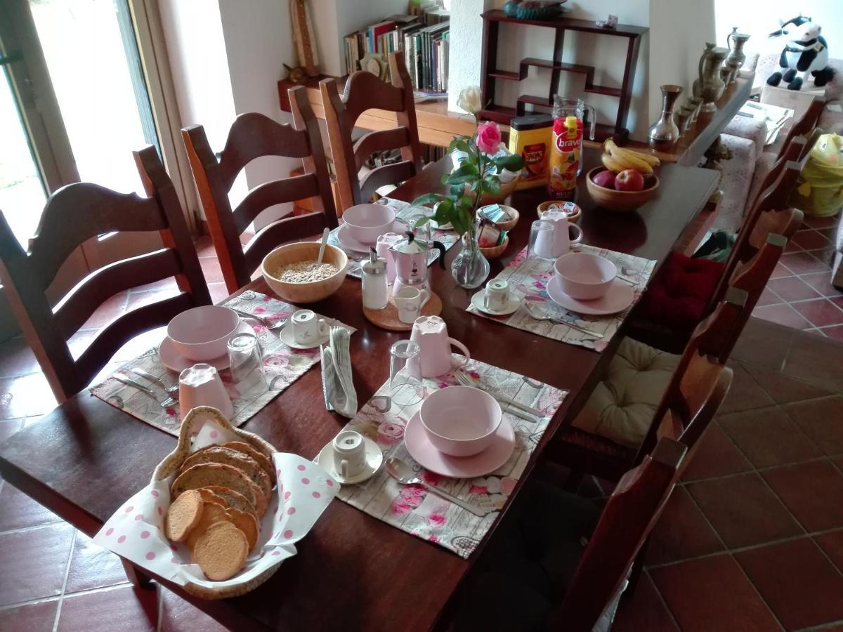 La Vie En Rose Bed & Breakfast Buia Dış mekan fotoğraf