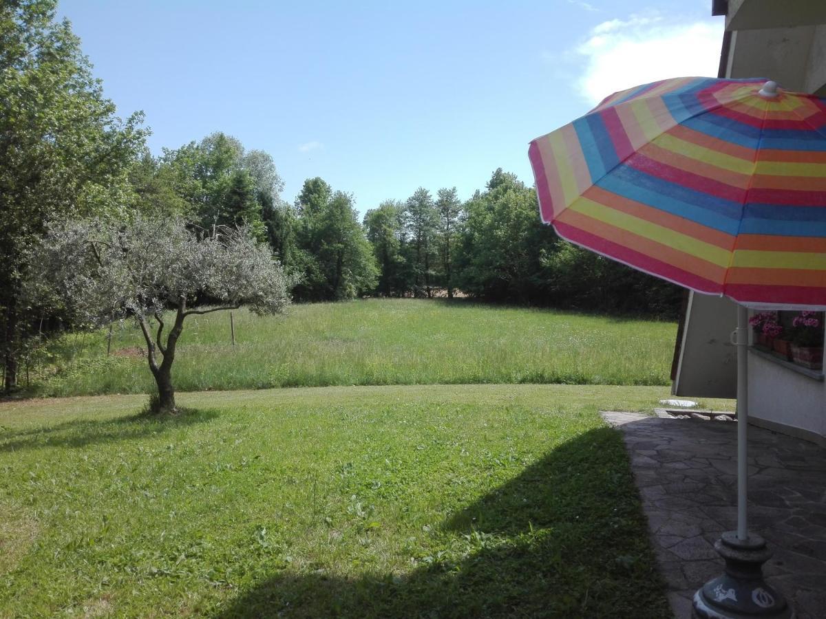 La Vie En Rose Bed & Breakfast Buia Dış mekan fotoğraf