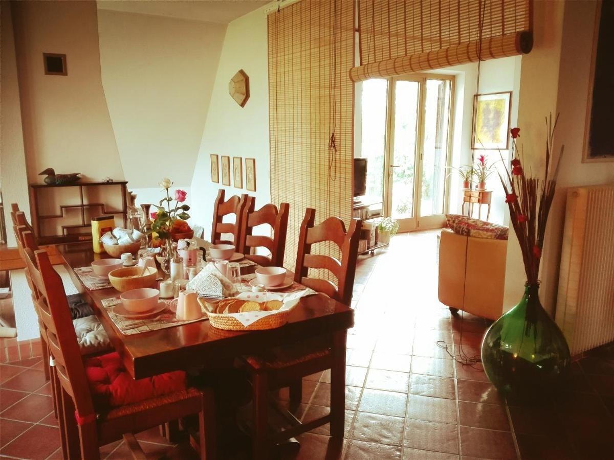 La Vie En Rose Bed & Breakfast Buia Dış mekan fotoğraf