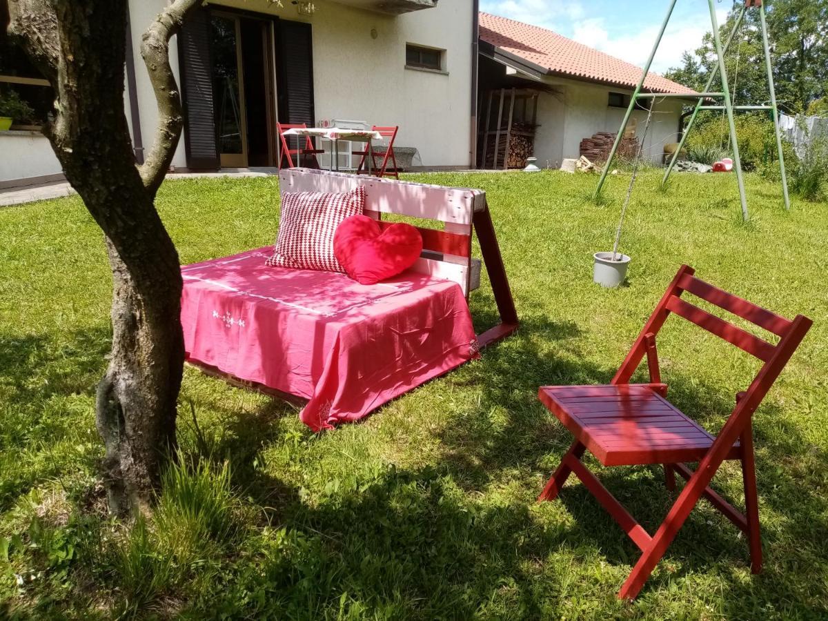 La Vie En Rose Bed & Breakfast Buia Dış mekan fotoğraf