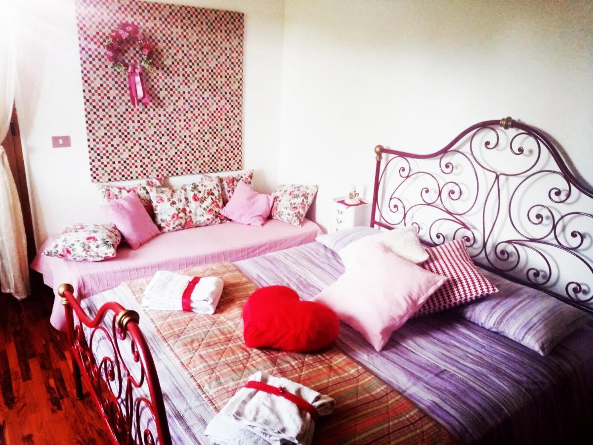 La Vie En Rose Bed & Breakfast Buia Dış mekan fotoğraf