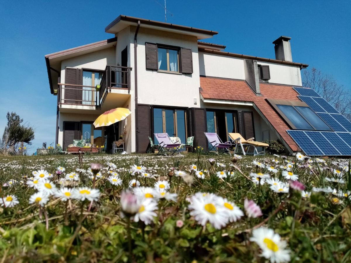 La Vie En Rose Bed & Breakfast Buia Dış mekan fotoğraf