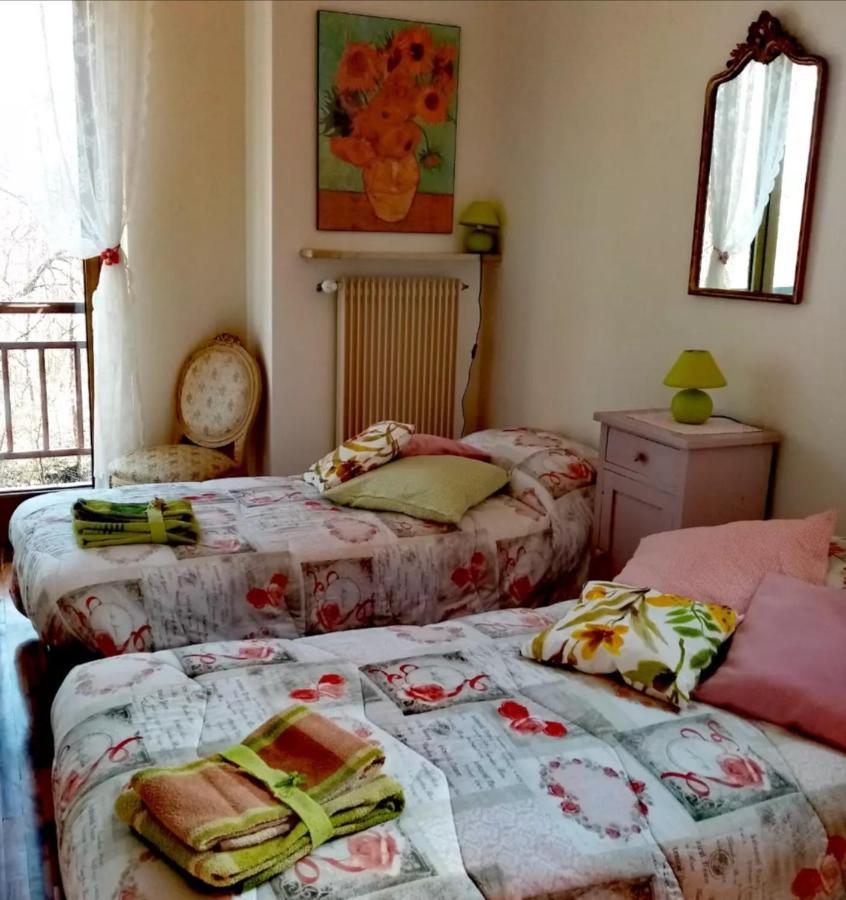 La Vie En Rose Bed & Breakfast Buia Dış mekan fotoğraf