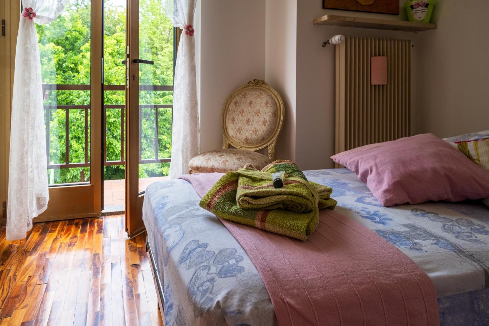 La Vie En Rose Bed & Breakfast Buia Dış mekan fotoğraf