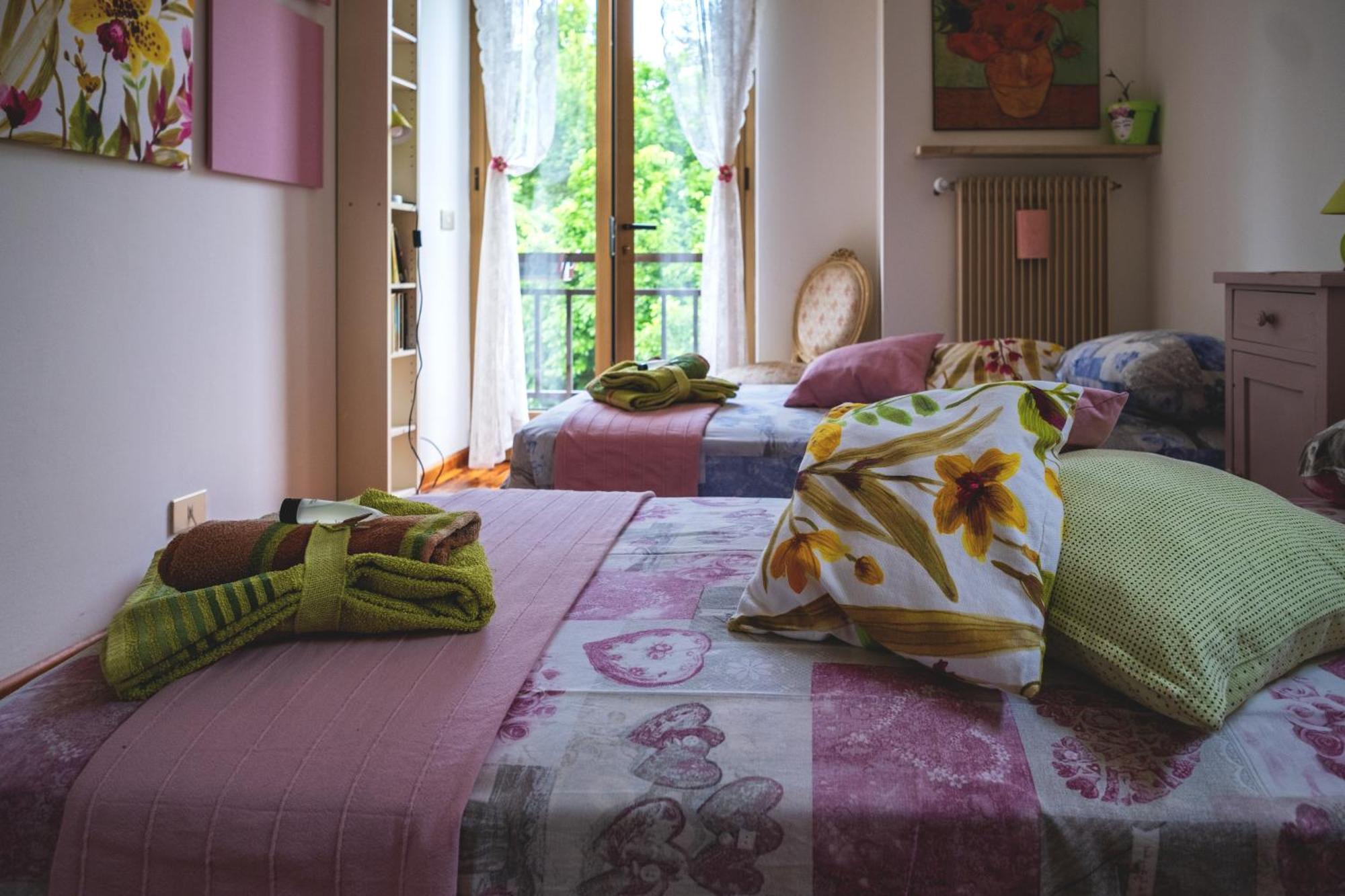 La Vie En Rose Bed & Breakfast Buia Dış mekan fotoğraf