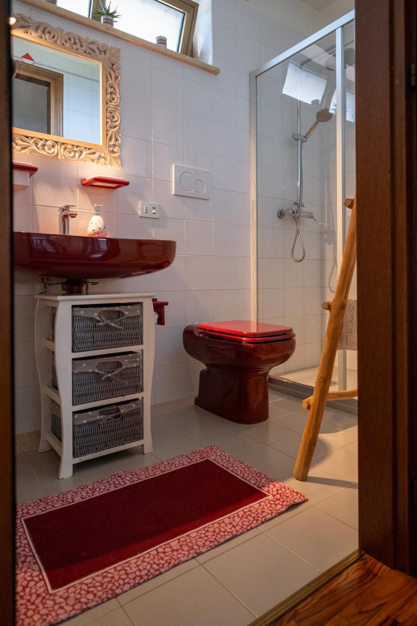 La Vie En Rose Bed & Breakfast Buia Dış mekan fotoğraf