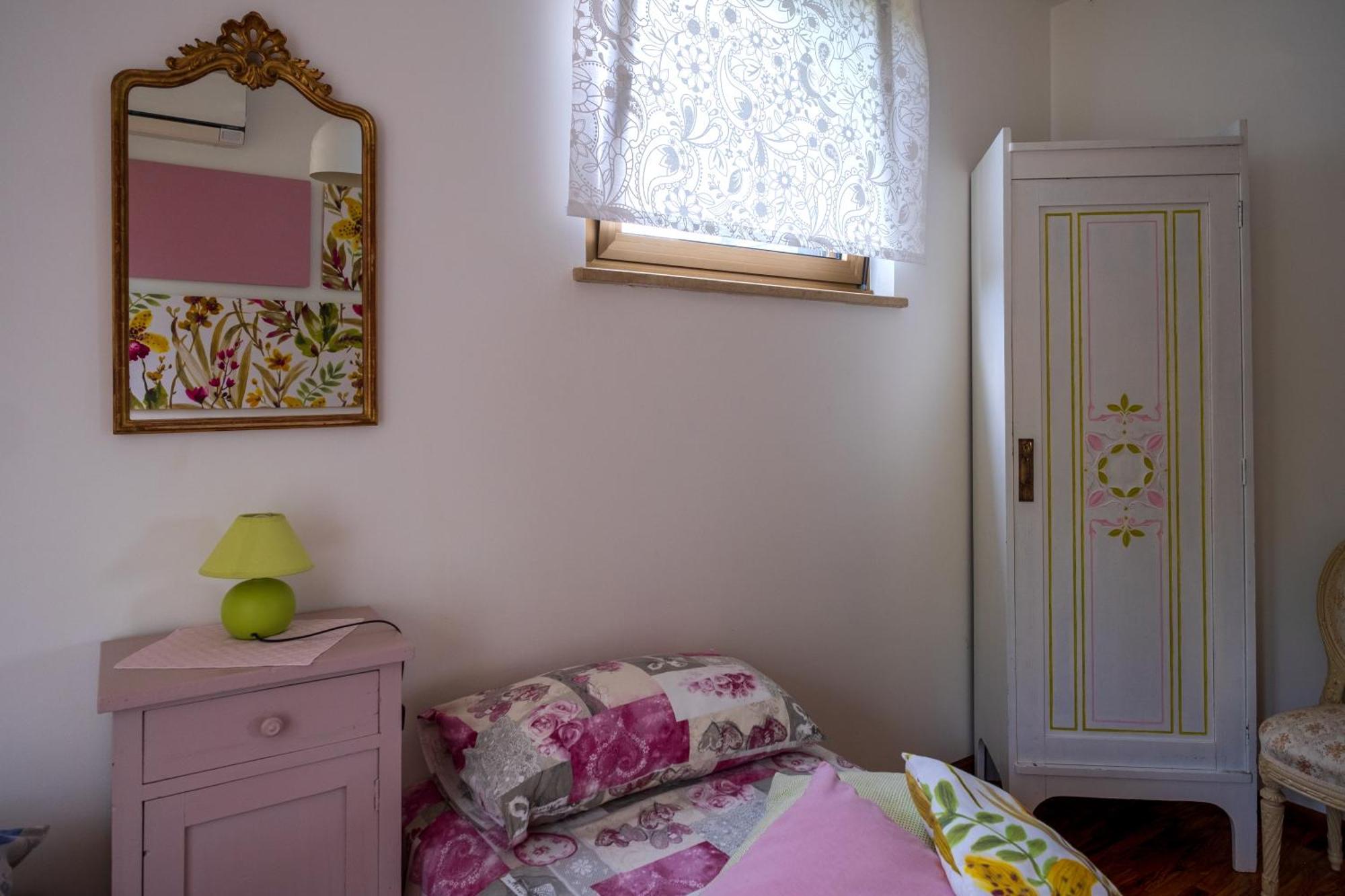 La Vie En Rose Bed & Breakfast Buia Dış mekan fotoğraf