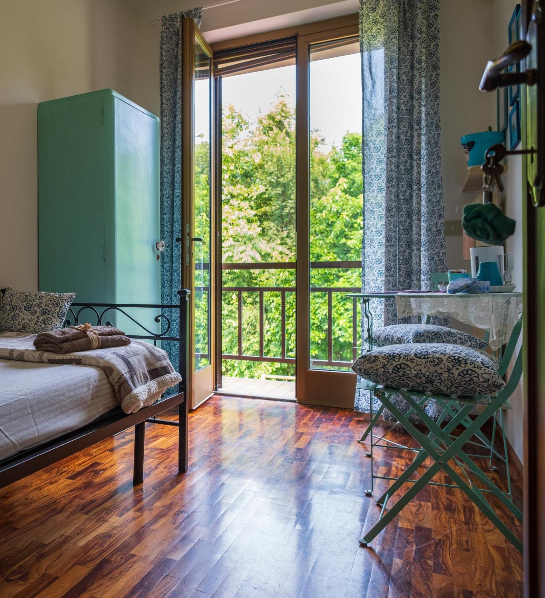La Vie En Rose Bed & Breakfast Buia Dış mekan fotoğraf