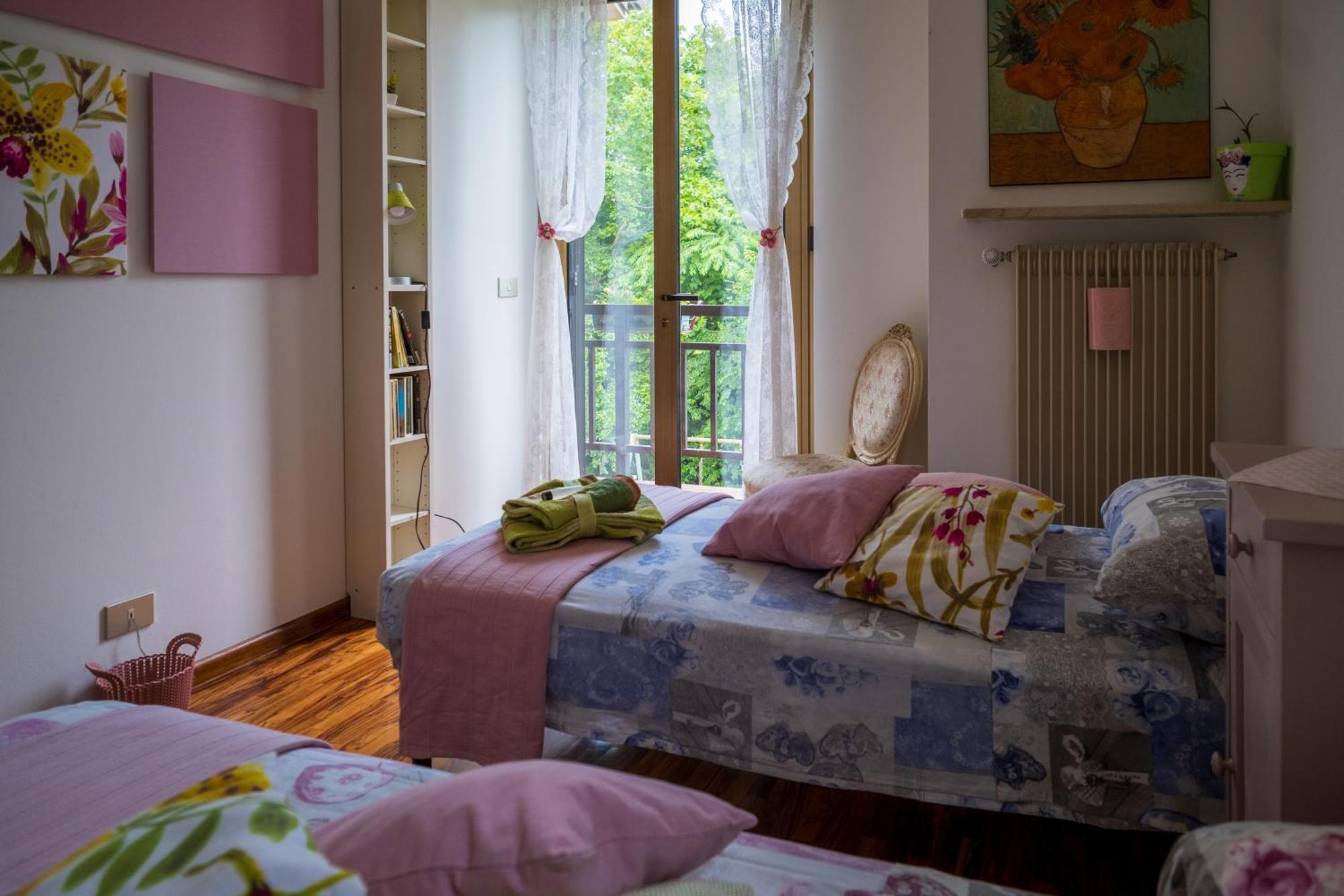 La Vie En Rose Bed & Breakfast Buia Dış mekan fotoğraf