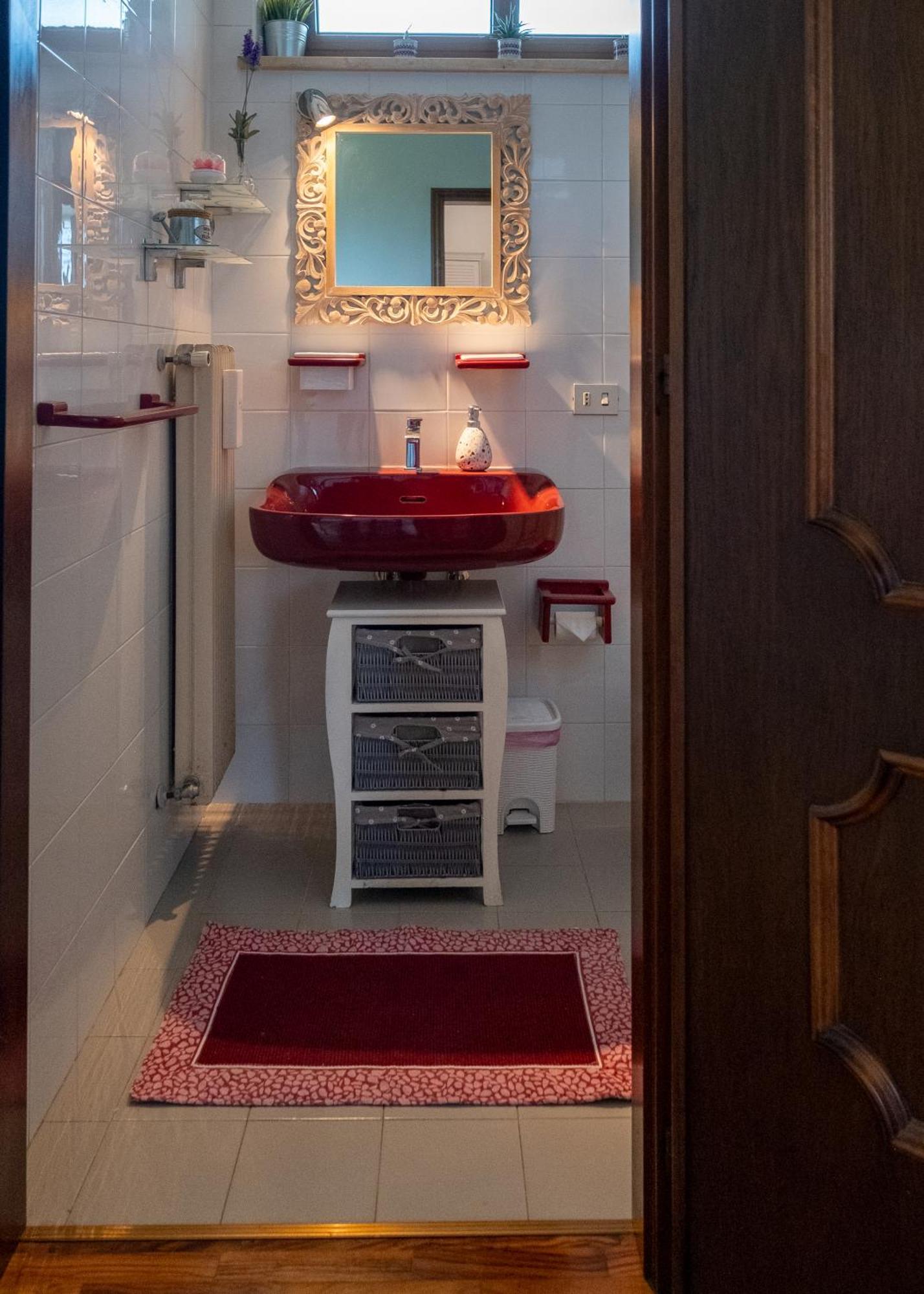 La Vie En Rose Bed & Breakfast Buia Dış mekan fotoğraf