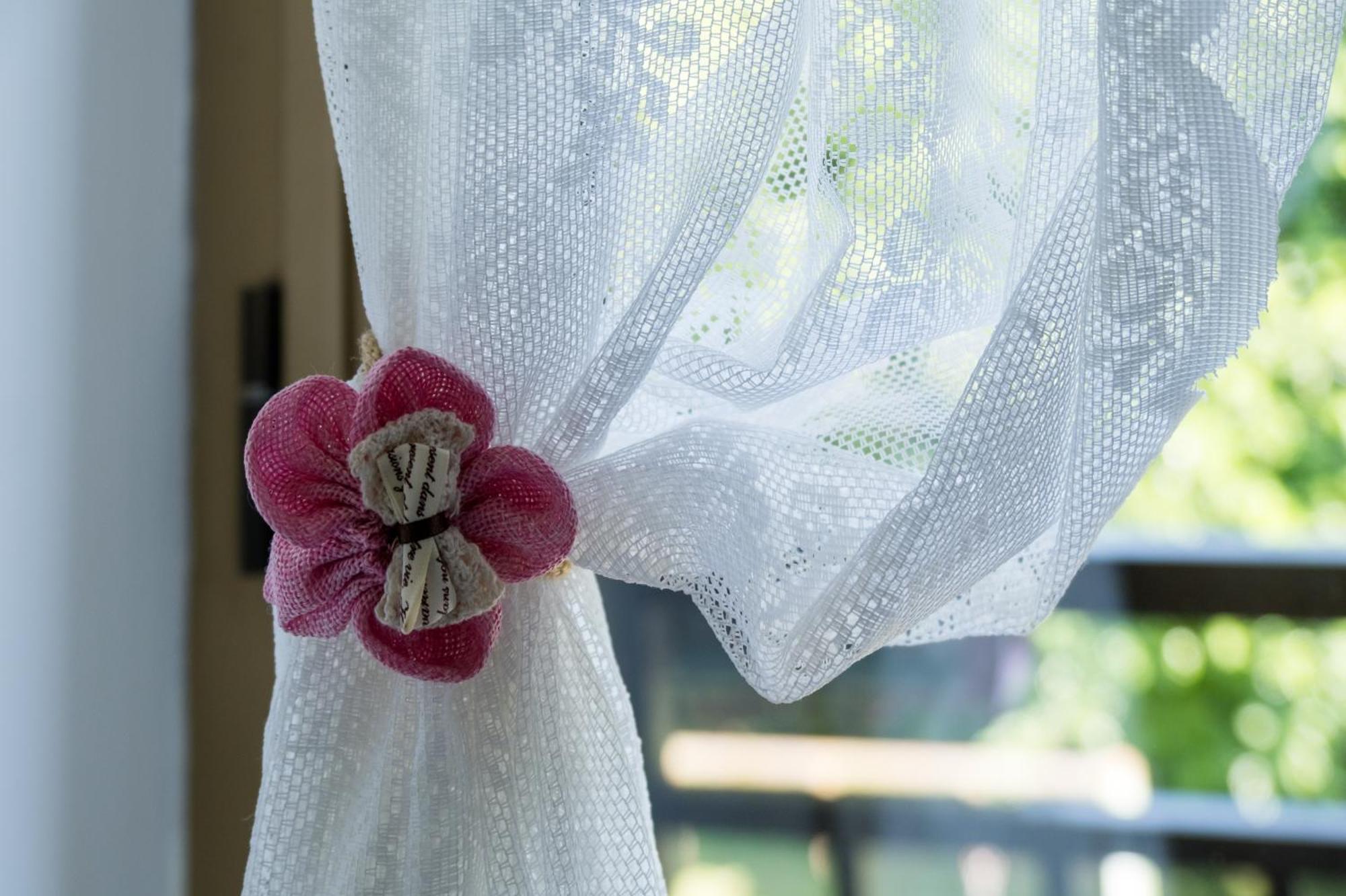 La Vie En Rose Bed & Breakfast Buia Dış mekan fotoğraf