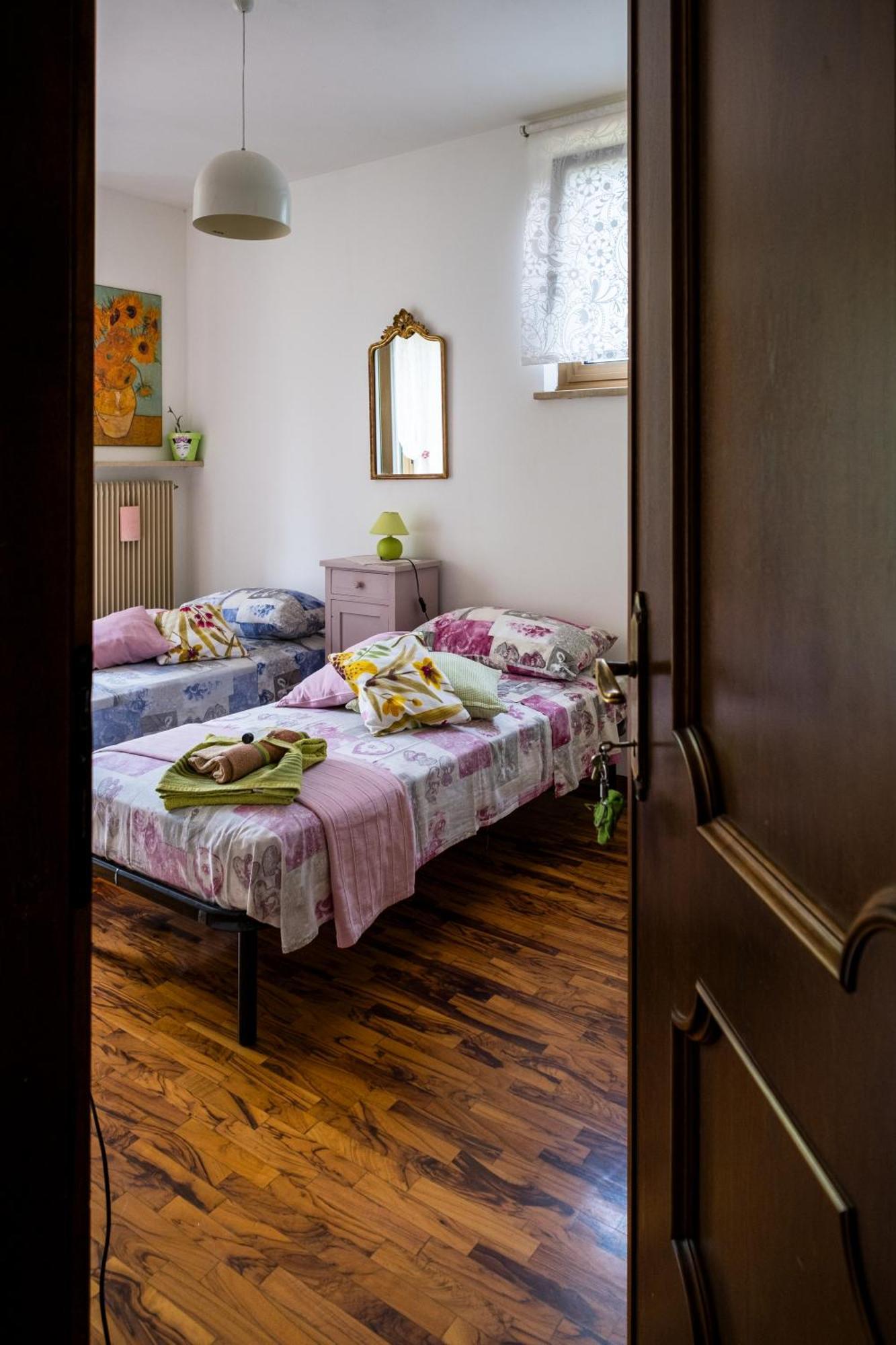 La Vie En Rose Bed & Breakfast Buia Dış mekan fotoğraf
